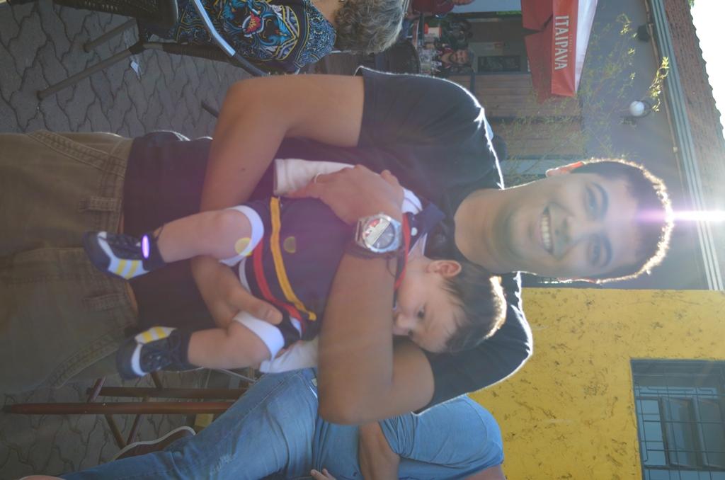 Feijoada Acad�mica - 10 anos