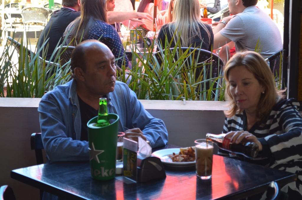 Feijoada Acad�mica - 10 anos