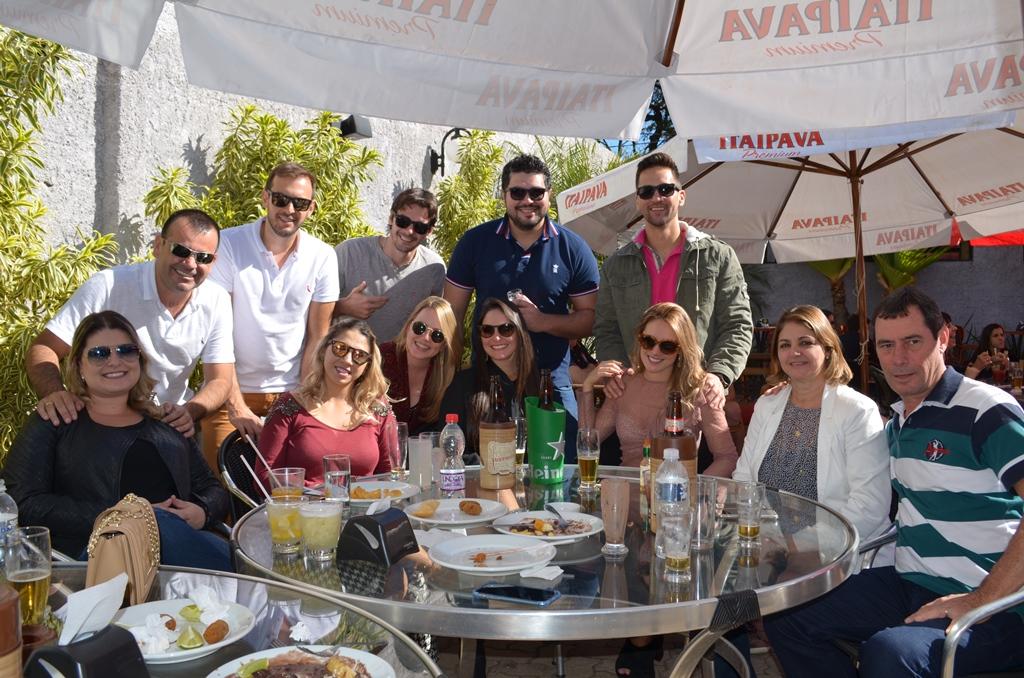 Feijoada Acad�mica - 10 anos