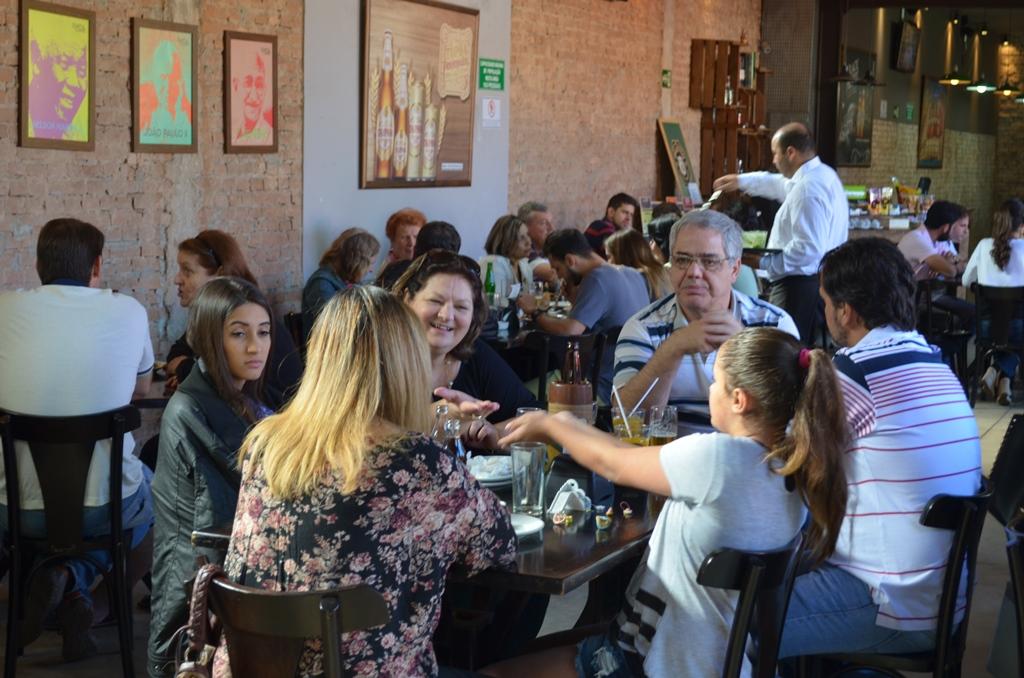 Feijoada Acad�mica - 10 anos