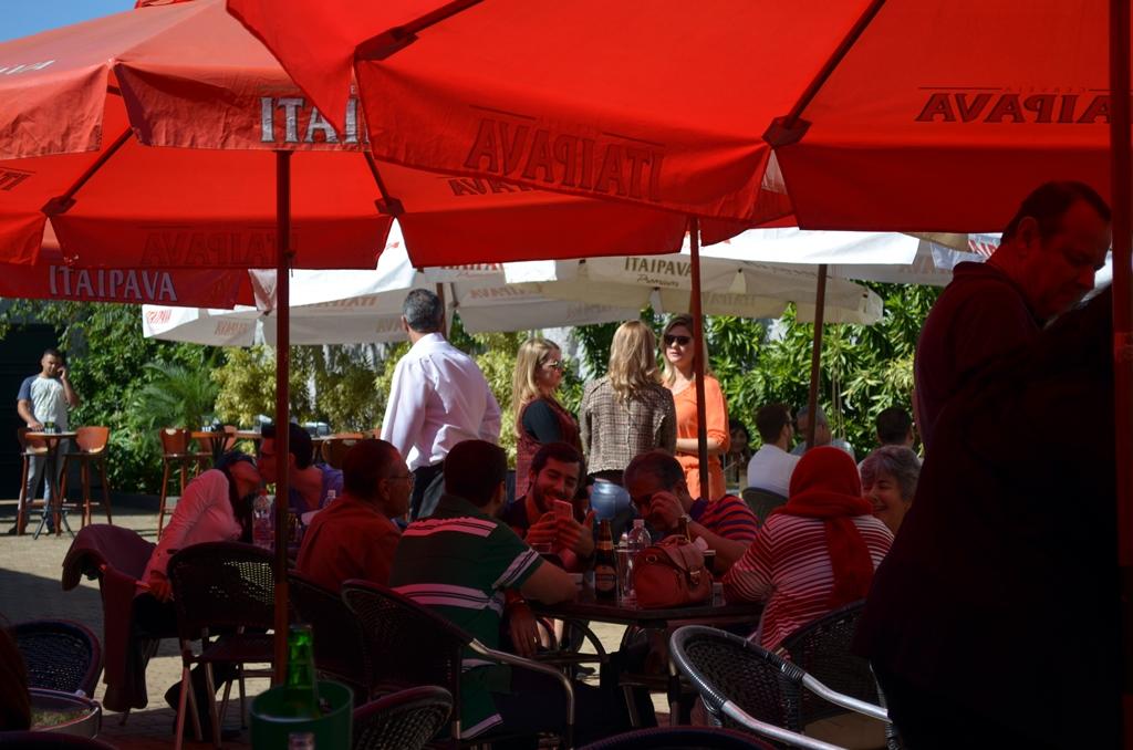 Feijoada Acad�mica - 10 anos