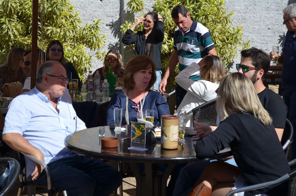 Feijoada Acad�mica - 10 anos