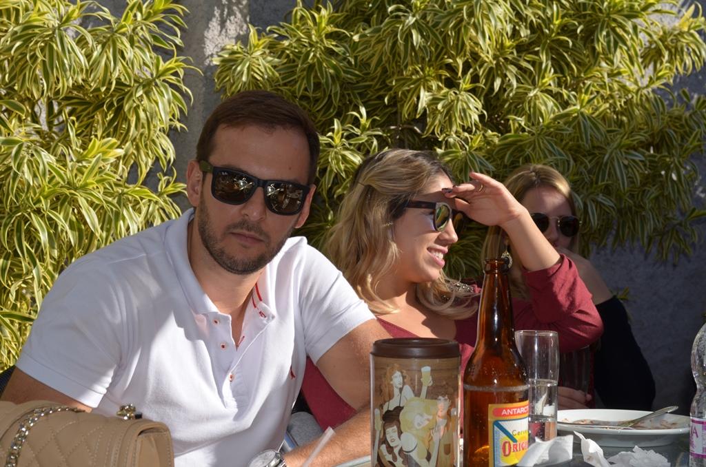 Feijoada Acad�mica - 10 anos