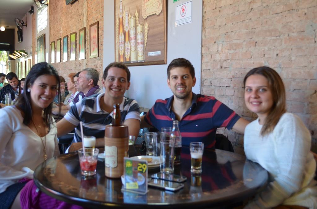 Feijoada Acad�mica - 10 anos