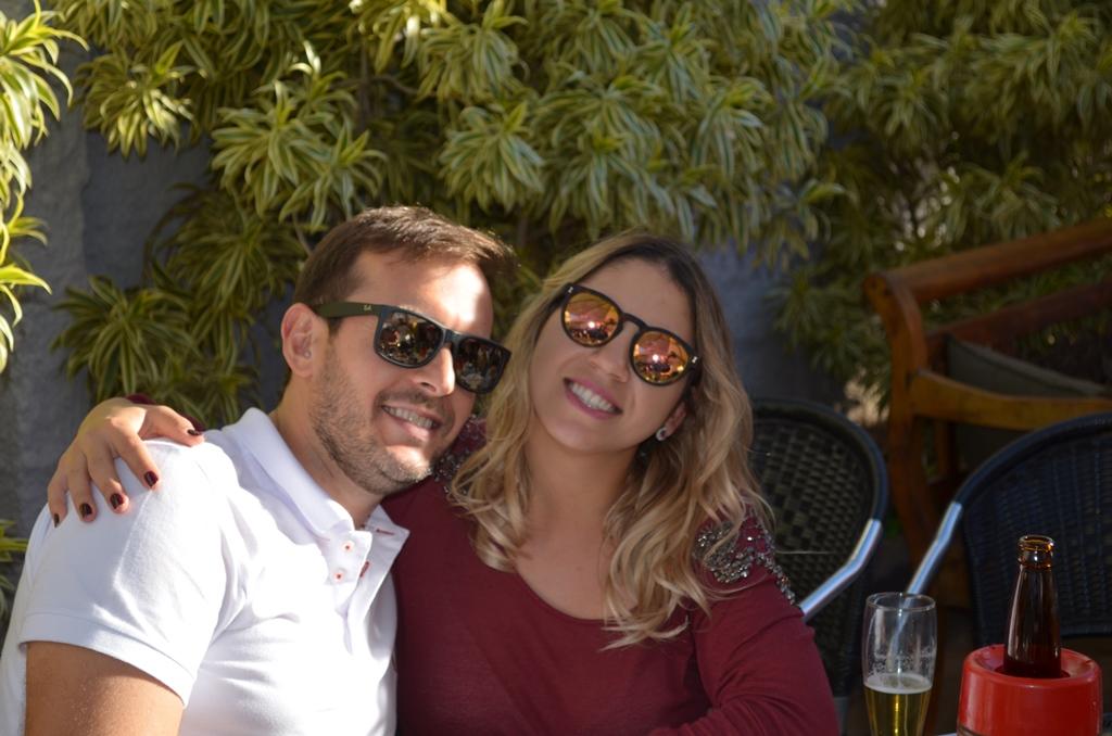 Feijoada Acad�mica - 10 anos