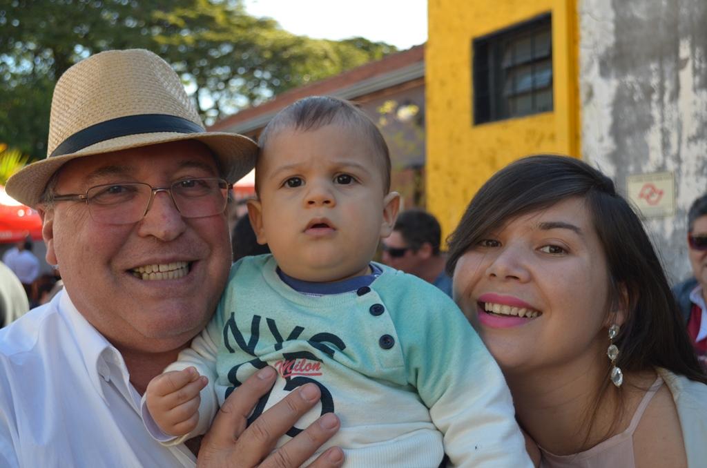 Feijoada Acad�mica - 10 anos