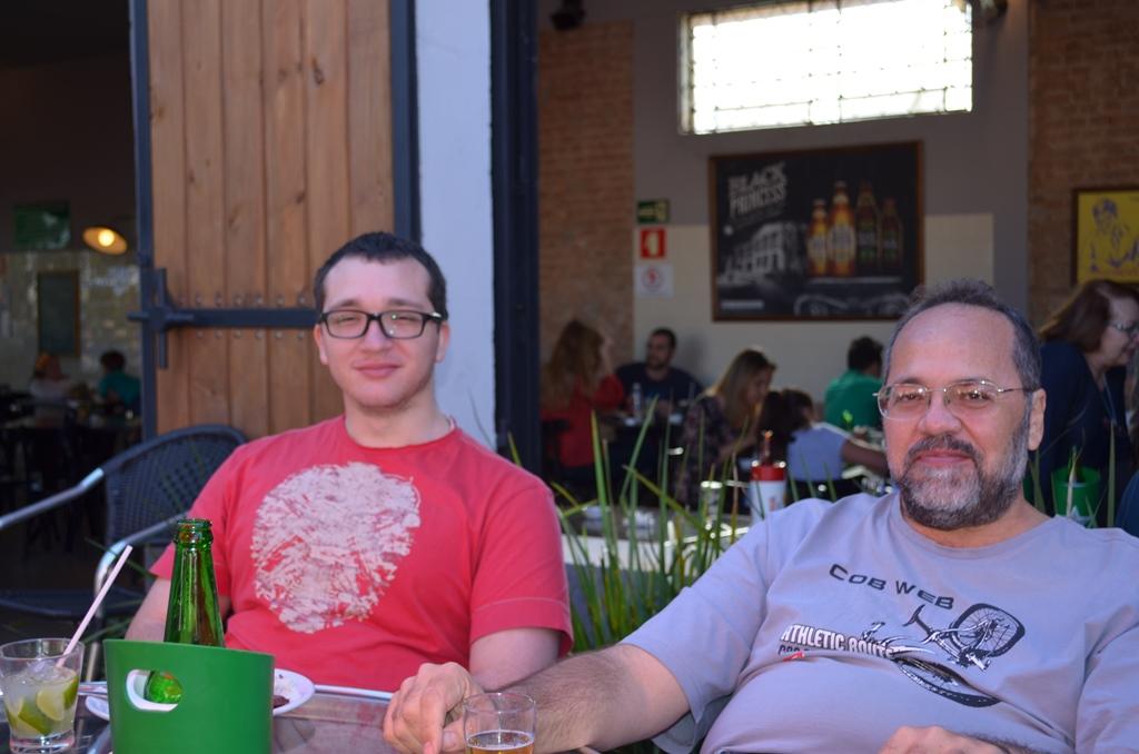 Feijoada Acad�mica - 10 anos