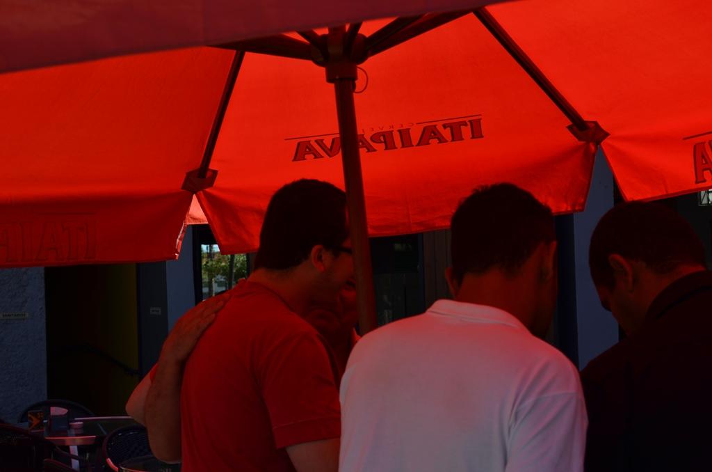 Feijoada Acad�mica - 10 anos