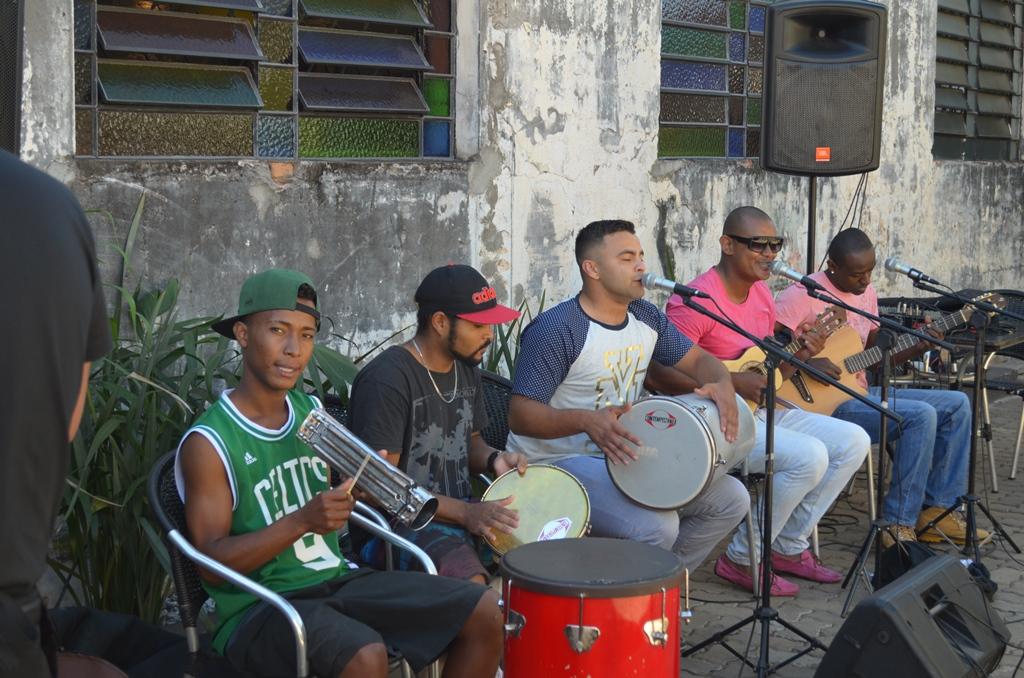 Feijoada Acad�mica - 10 anos