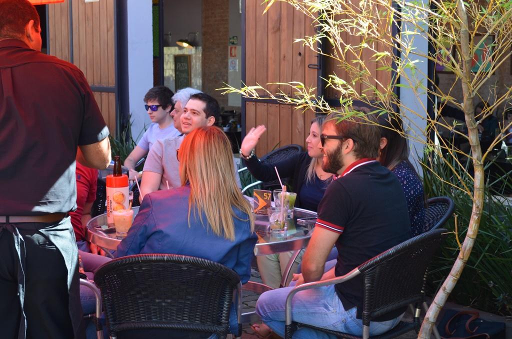 Feijoada Acad�mica - 10 anos