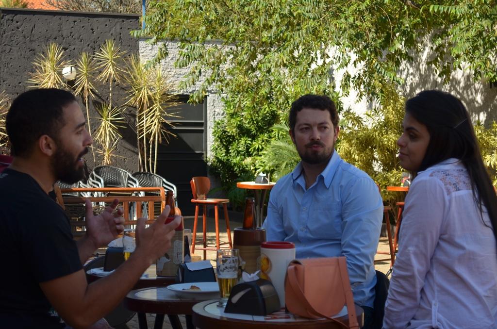 Feijoada Acad�mica - 10 anos