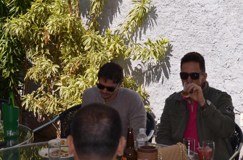 Feijoada Acad�mica - 10 anos