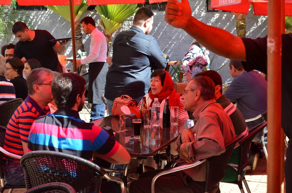 Feijoada Acad�mica - 10 anos