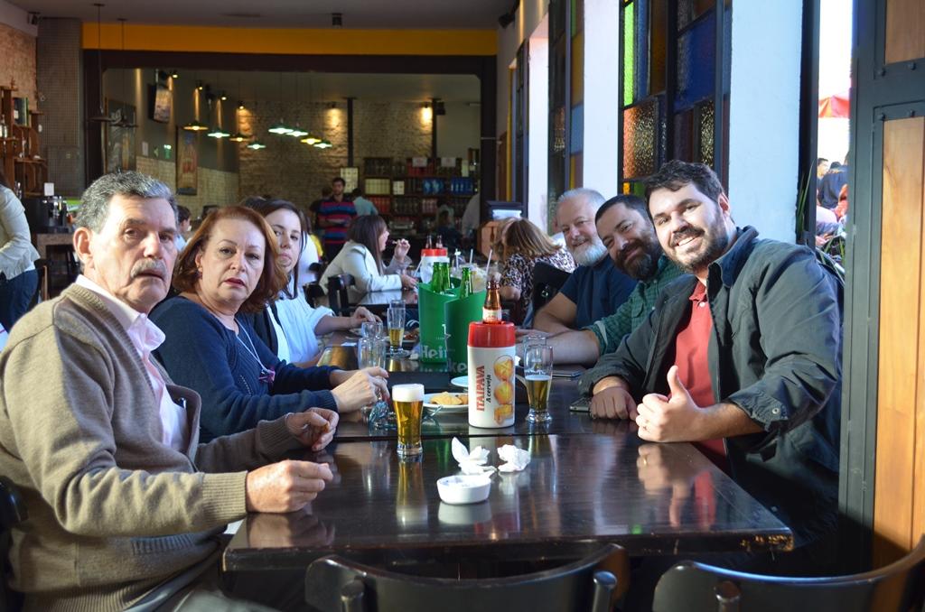 Feijoada Acad�mica - 10 anos