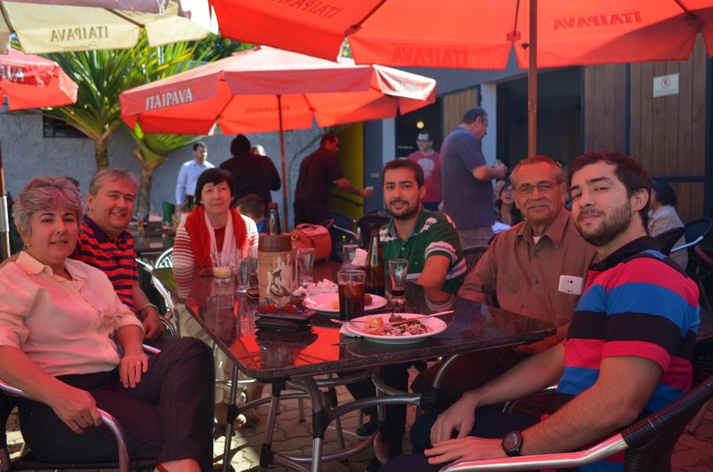 Feijoada Acad�mica - 10 anos