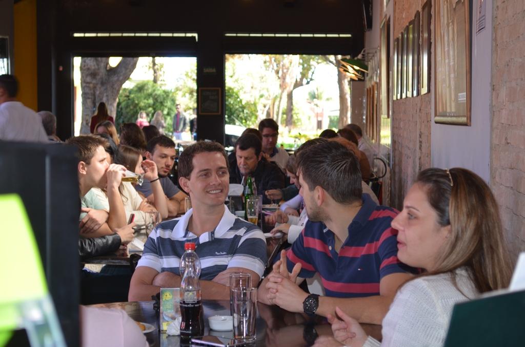 Feijoada Acad�mica - 10 anos