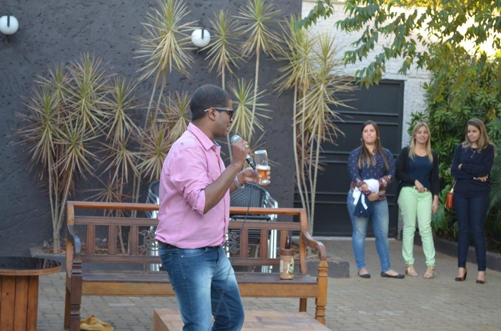 Feijoada Acad�mica - 10 anos