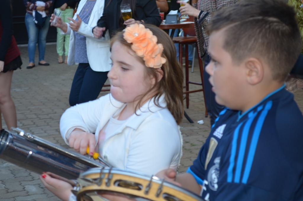 Feijoada Acad�mica - 10 anos