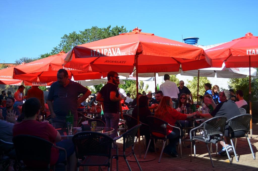 Feijoada Acad�mica - 10 anos