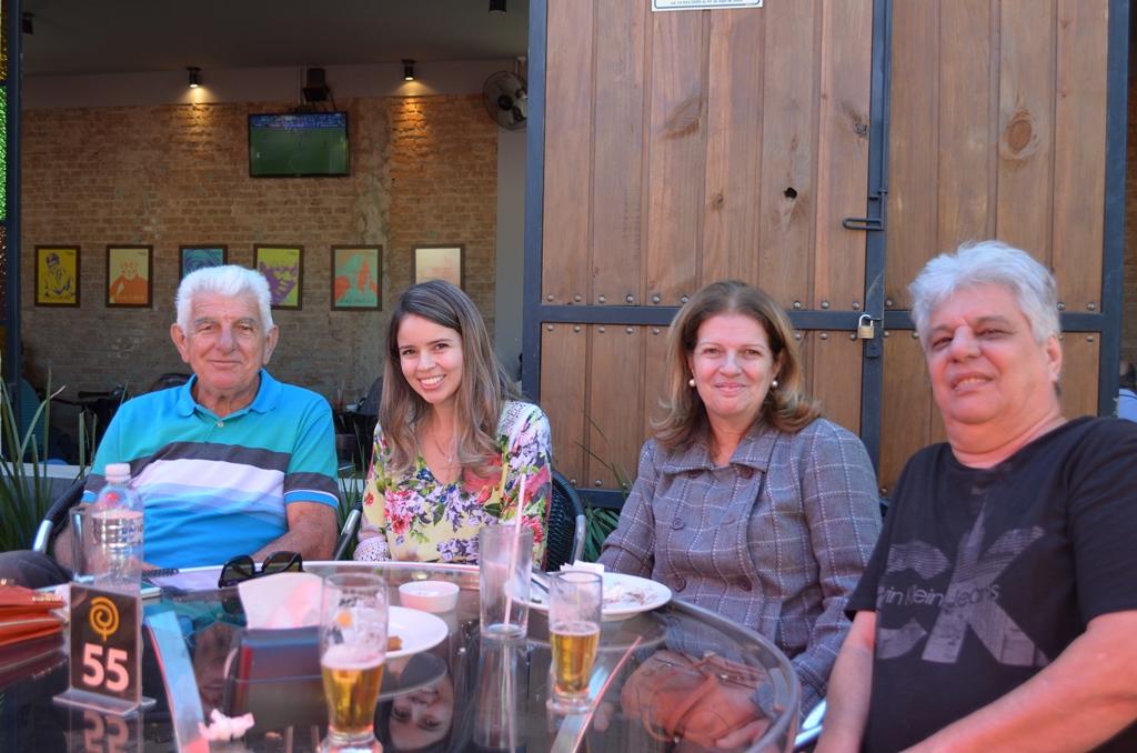 Feijoada Acad�mica - 10 anos