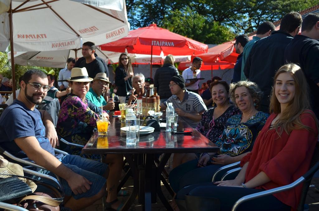 Feijoada Acad�mica - 10 anos