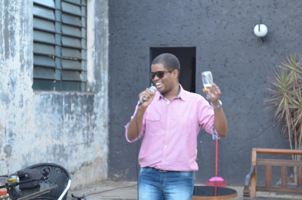 Feijoada Acad�mica - 10 anos