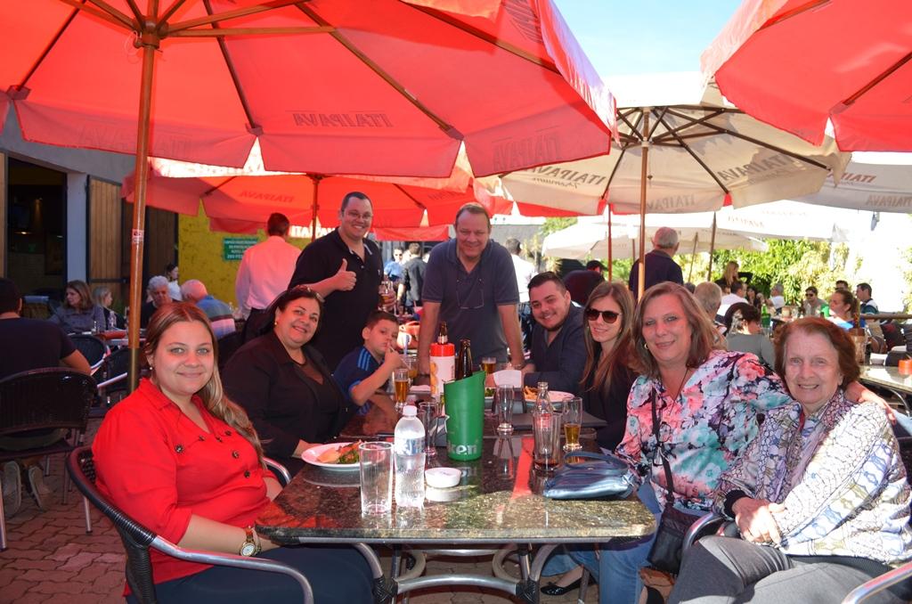 Feijoada Acad�mica - 10 anos