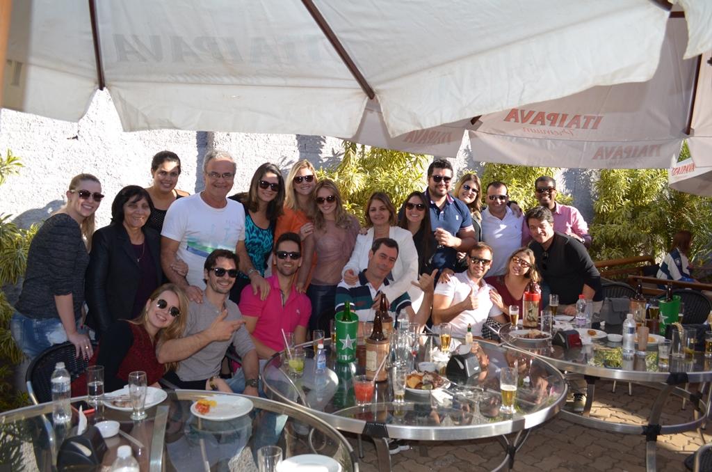 Feijoada Acad�mica - 10 anos