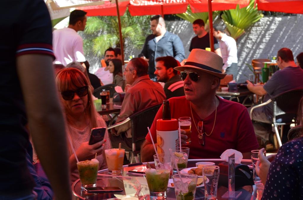 Feijoada Acad�mica - 10 anos