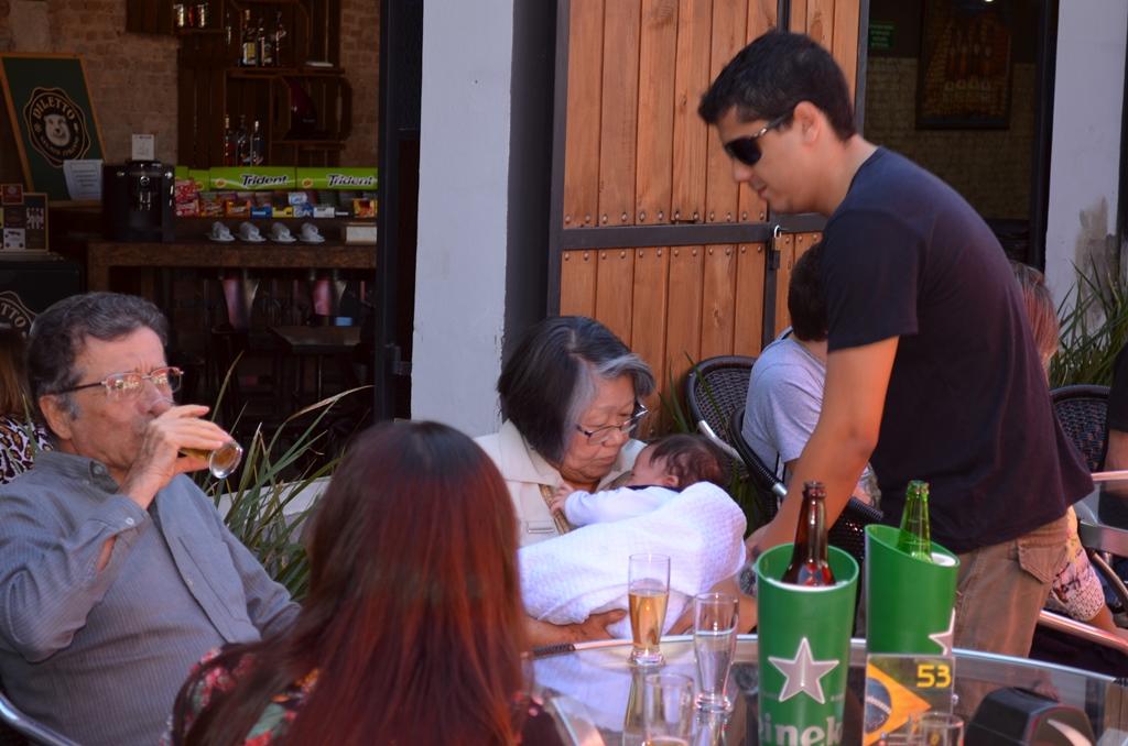 Feijoada Acad�mica - 10 anos