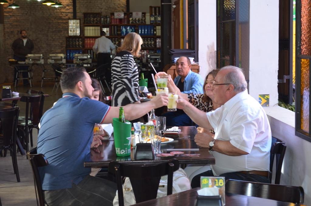 Feijoada Acad�mica - 10 anos