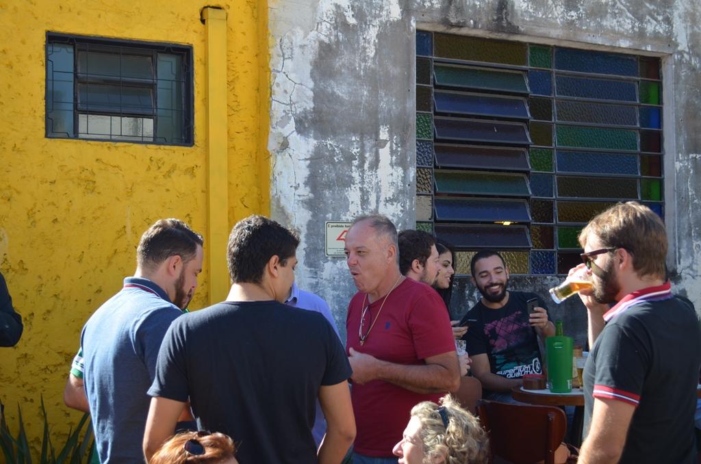 Feijoada Acad�mica - 10 anos