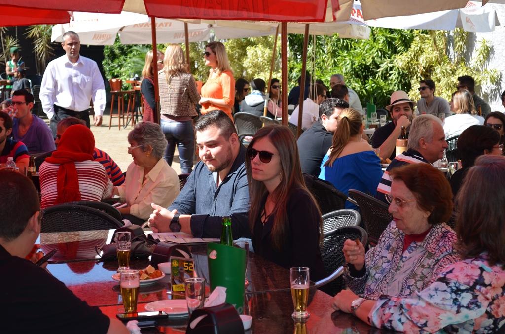 Feijoada Acad�mica - 10 anos