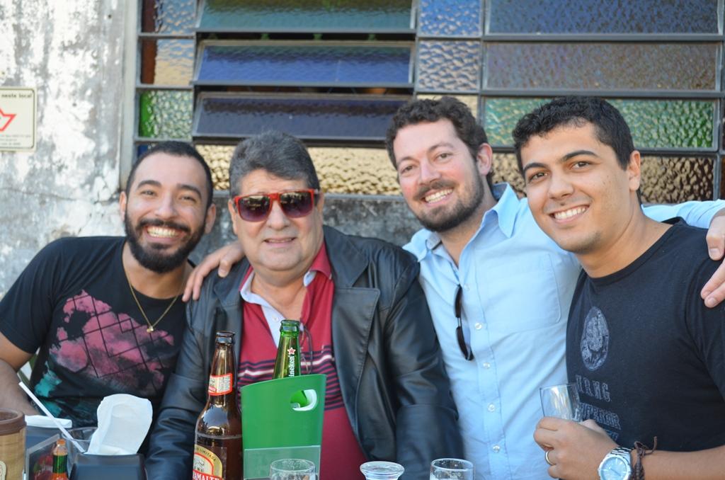 Feijoada Acad�mica - 10 anos