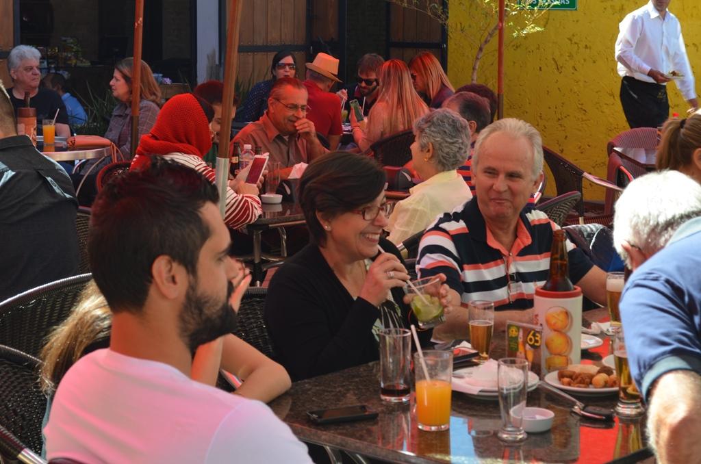 Feijoada Acad�mica - 10 anos