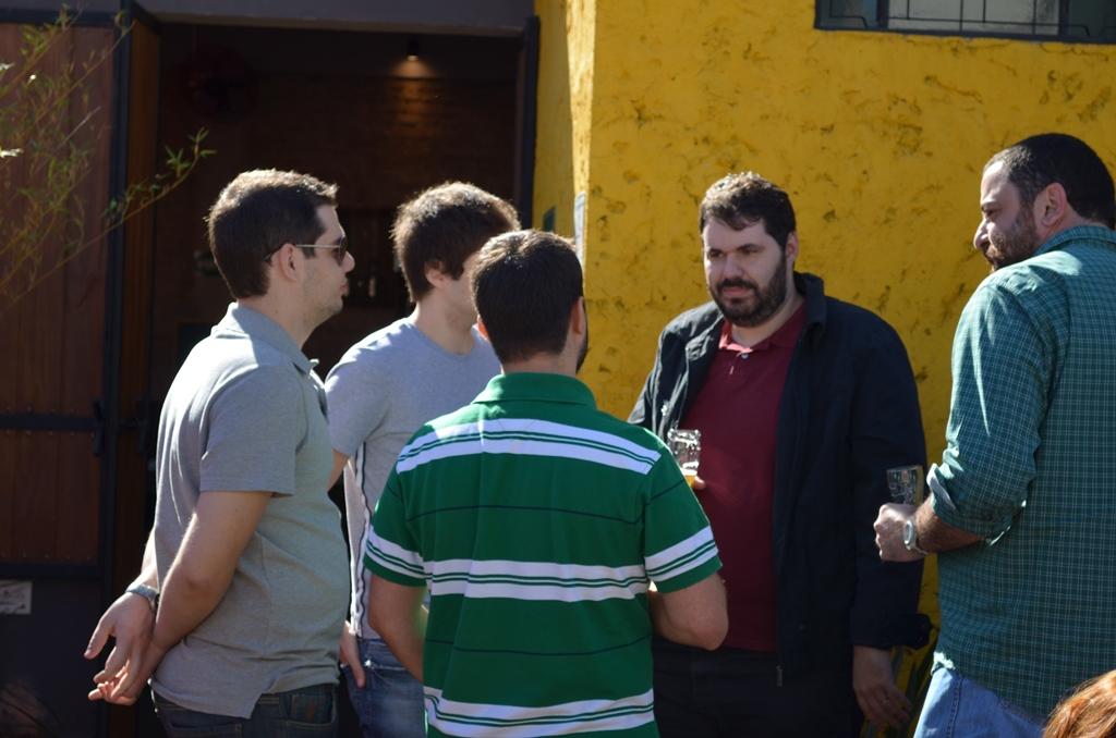 Feijoada Acad�mica - 10 anos