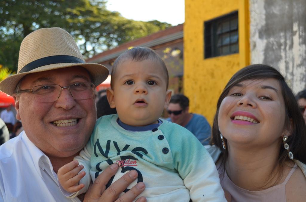 Feijoada Acad�mica - 10 anos