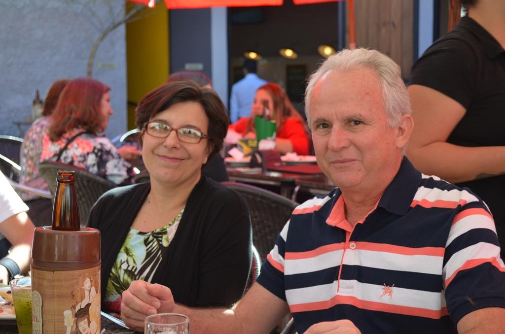 Feijoada Acad�mica - 10 anos