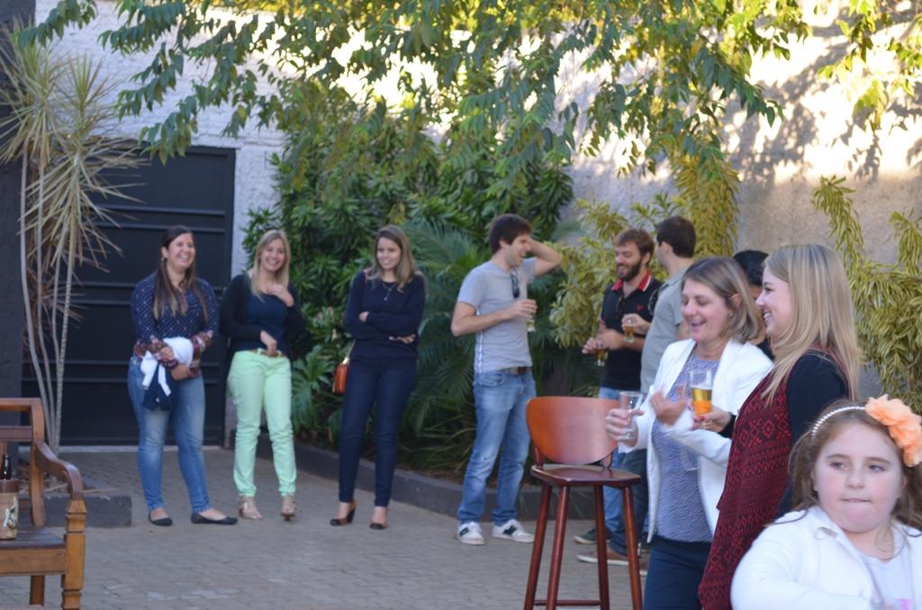 Feijoada Acad�mica - 10 anos