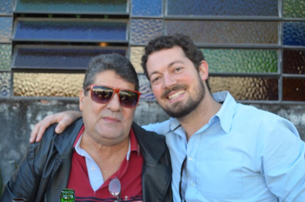 Feijoada Acad�mica - 10 anos