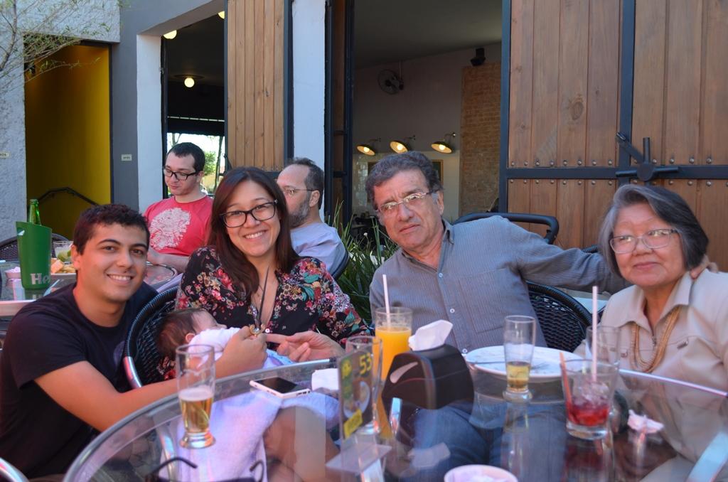 Feijoada Acad�mica - 10 anos