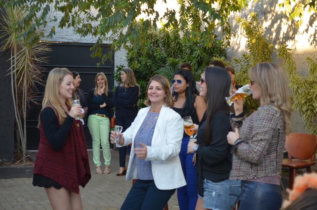 Feijoada Acad�mica - 10 anos