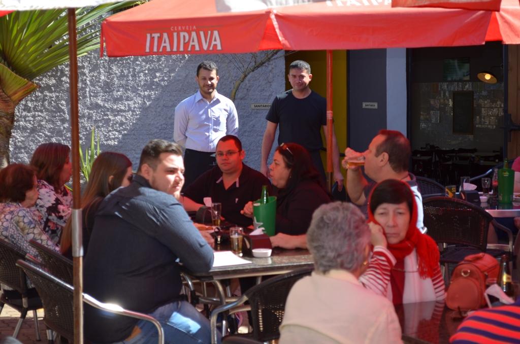 Feijoada Acad�mica - 10 anos