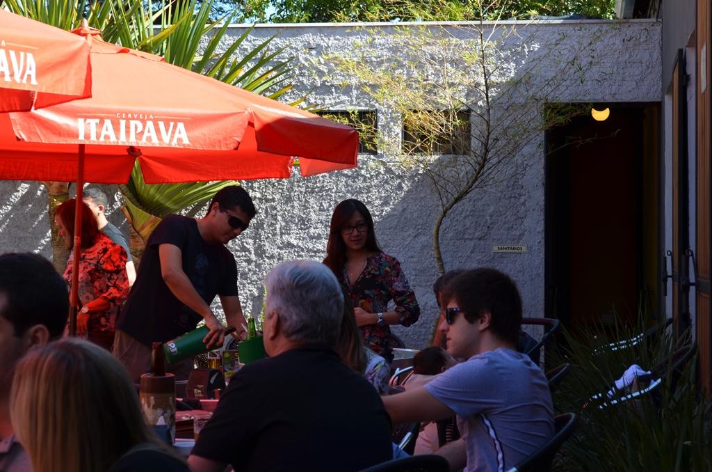 Feijoada Acad�mica - 10 anos