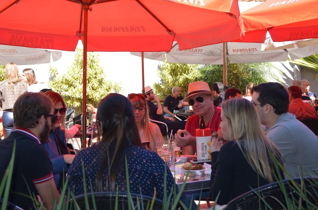 Feijoada Acad�mica - 10 anos