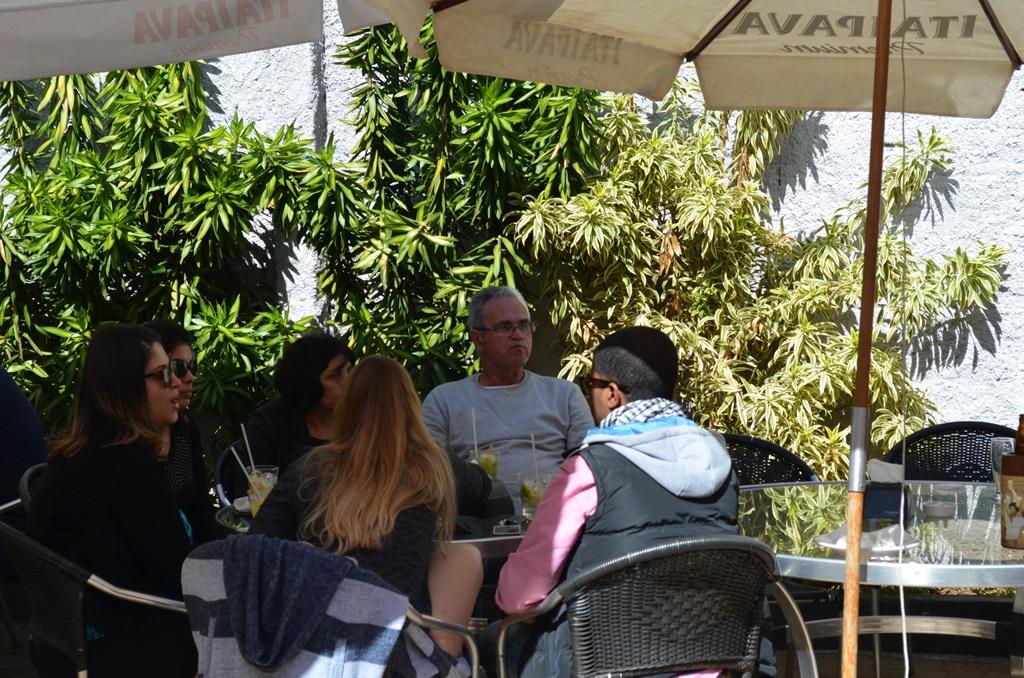 Feijoada Acad�mica - 10 anos