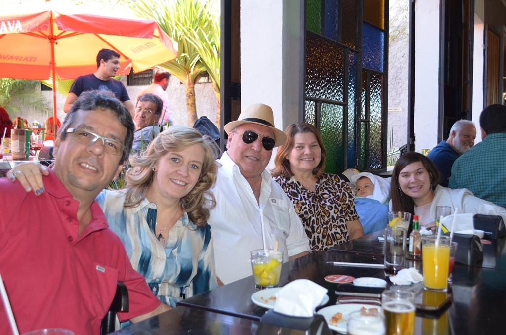 Feijoada Acad�mica - 10 anos