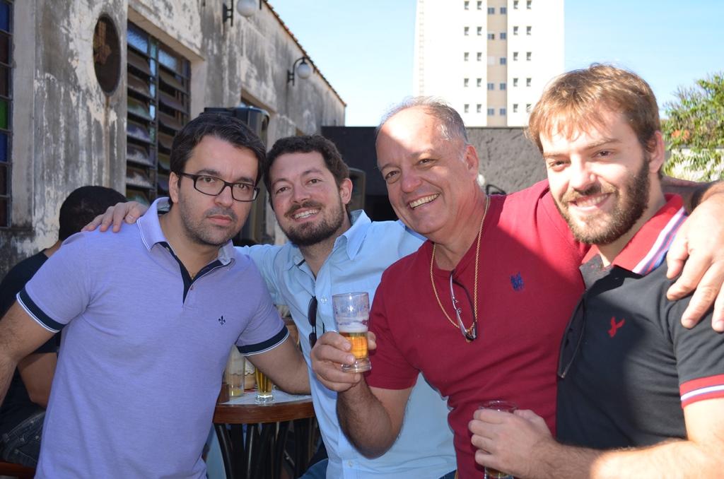 Feijoada Acad�mica - 10 anos