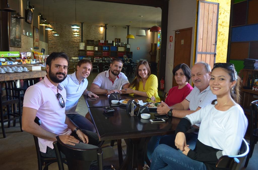 Feijoada Acad�mica - 10 anos