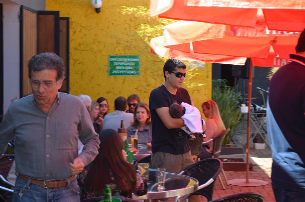 Feijoada Acad�mica - 10 anos